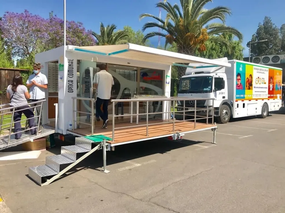 Equipo Ópticas Losada